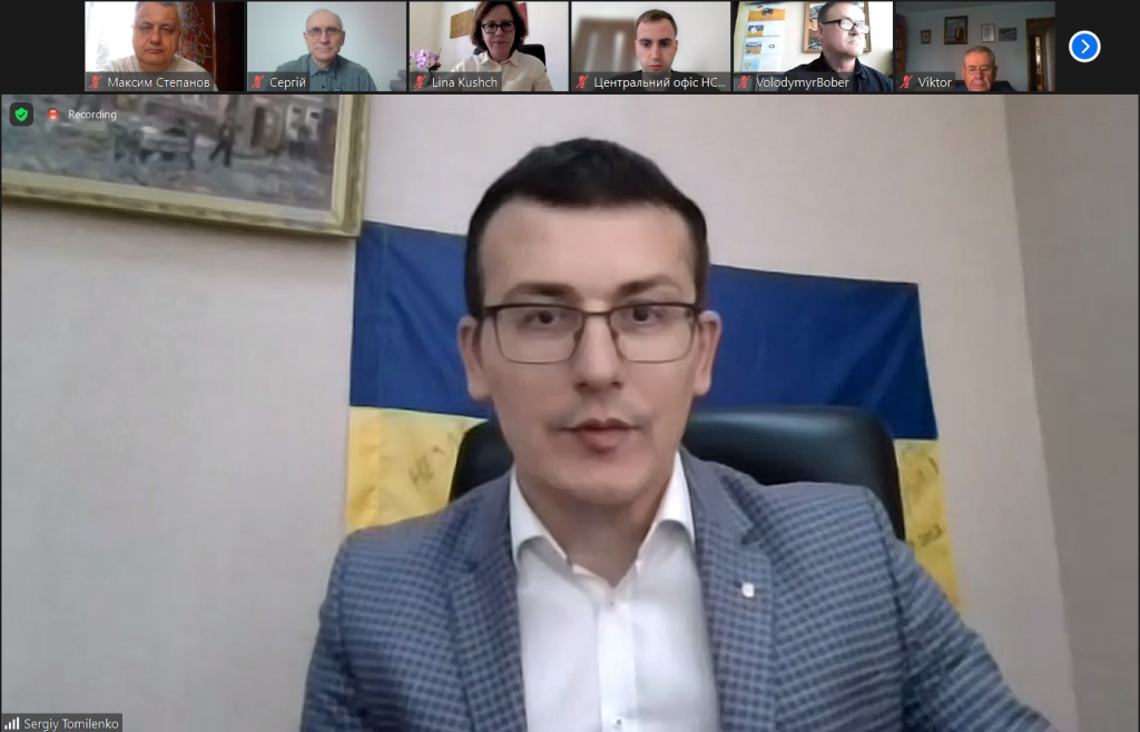 «Сьогодні вся надія – на міжнародну солідарність», – Сергій Томіленко про підтримку українських медіа
