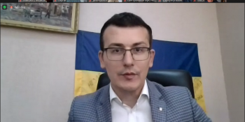 «Сьогодні вся надія – на міжнародну солідарність», – Сергій Томіленко про підтримку українських медіа