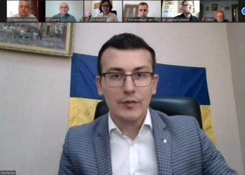 «Сьогодні вся надія – на міжнародну солідарність», – Сергій Томіленко про підтримку українських медіа 5 «Сьогодні вся надія – на міжнародну солідарність», – Сергій Томіленко про підтримку українських медіа