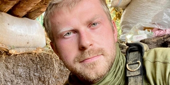 У бою під Оріховом загинув журналіст Антон Клітний