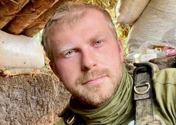 У бою під Оріховом загинув журналіст Антон Клітний