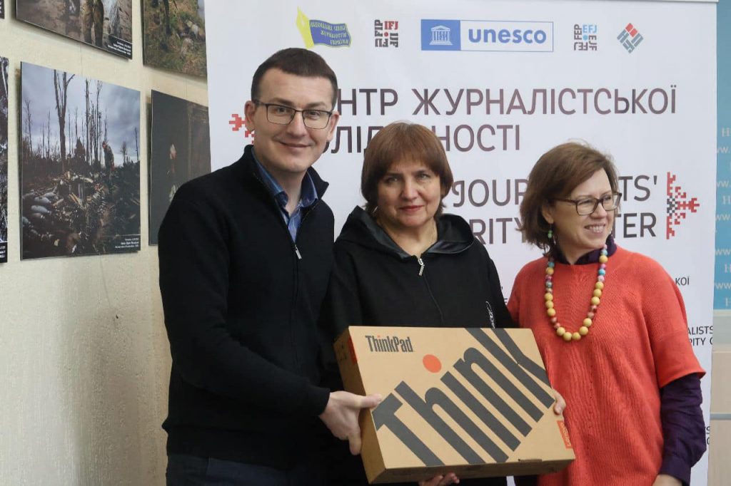 Журналістка Лариса Салімонович: «Таке відчуття, що понад 30 років життя в Харкові – то все ніби приснилося…»