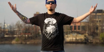 На Майдані провели в останню путь загиблого воїна – звукорежисера СТБ Івана Шульгу