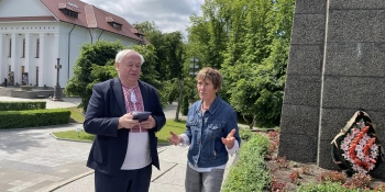 Слово Пророка вічне: цьогорічне нагородження лауреатів Фонду Тараса Шевченка традиційно відбулося на Чернечій горі у Каневі напередодні свята Трійці