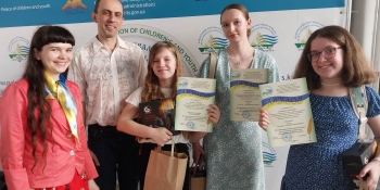 Омріяна професія: пройшов XXI міжнародний фестиваль-конкурс «Пресвесна на Дніпрових схилах»