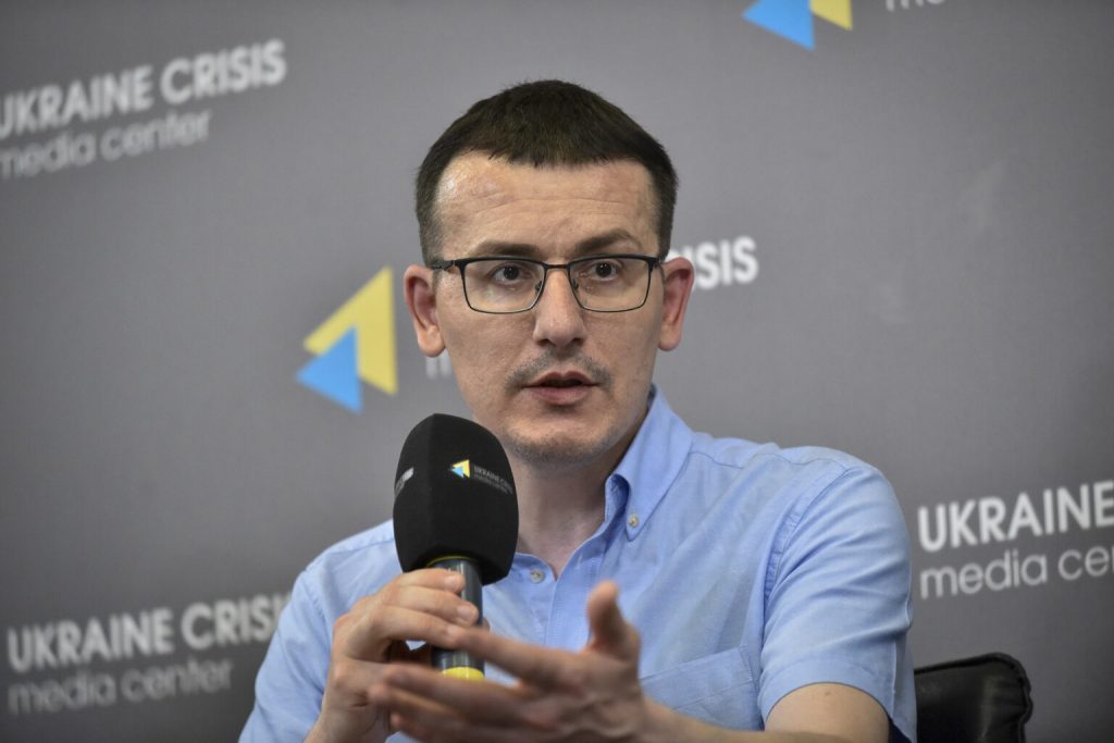 «Окупанти свідомо ціляться у свободу слова», – Сергій Томіленко
