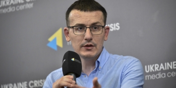 «Окупанти свідомо ціляться у свободу слова», – Сергій Томіленко