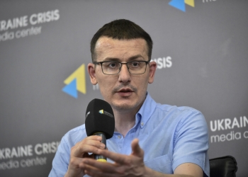 «Окупанти свідомо ціляться у свободу слова», – Сергій Томіленко
