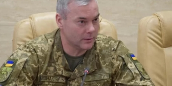 Командувач Об’єднаних сил ЗСУ Сергій Наєв до Дня журналіста відзначив працівників українських медіа