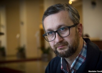 Наріман Джелял: Помста за незламність і «Кримську платформу»