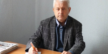 Михайло Батіг: «Ти маєш учитися працювати та писати за будь-яких обставин»