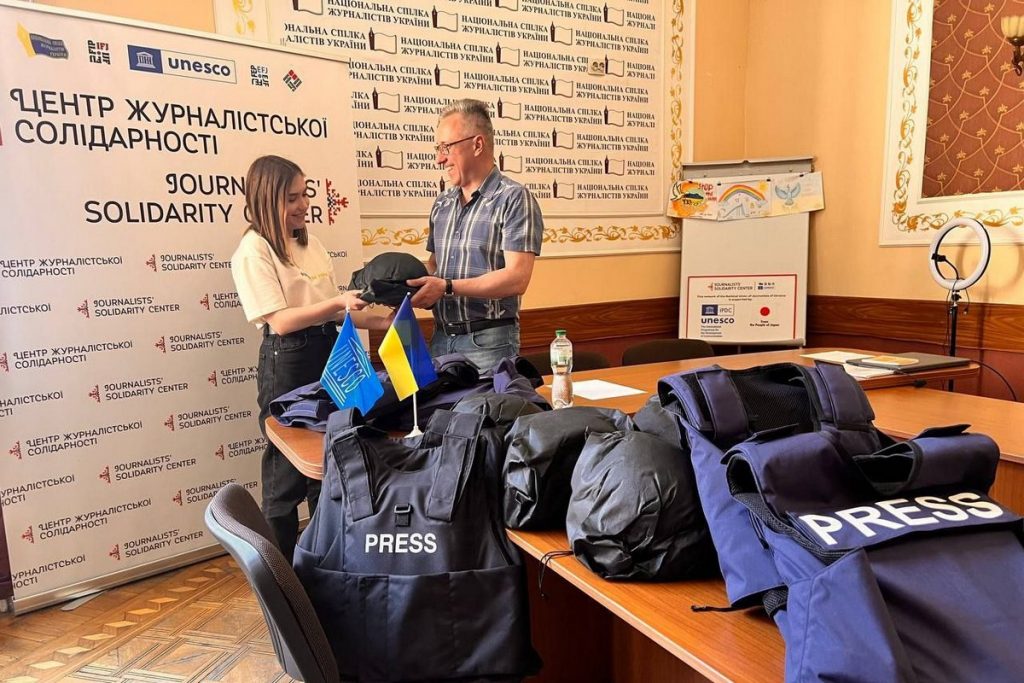 Благодійний фонд знімає фільм про події в Україні для громадян Нідерландів