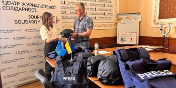 Благодійний фонд знімає фільм про події в Україні для громадян Нідерландів