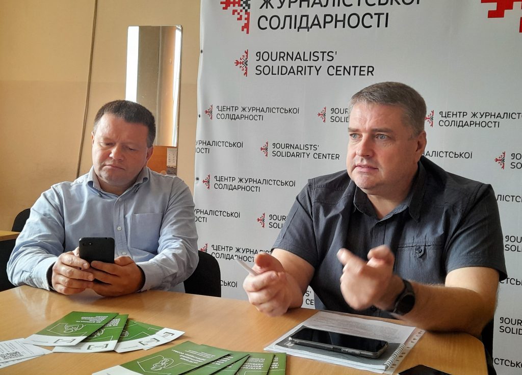 Закон «Про медіа» передбачає диференціацію санкцій до зареєстрованих і незареєстрованих медіа, – юрист із Чернівців