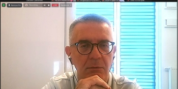 Розуміти карикатуру вчилися учасники майстер-класу від Дніпровського Центру журналістської солідарності НСЖУ