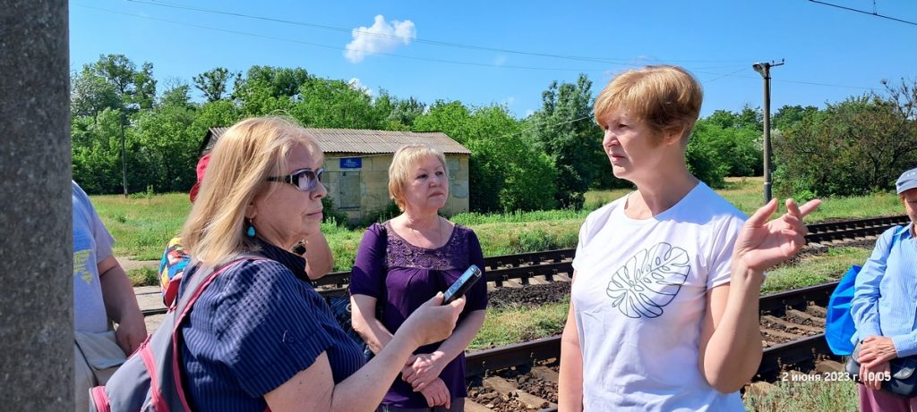 Перезавантаження: поїздка у Гарбузівку, де люди живуть в очікуванні нашої перемоги 3