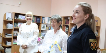 В Івано-Франківську медійникам вручили нагороди, а також відзначили лавреатів премії Оксани Ровенчак