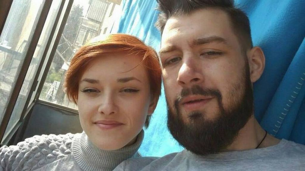 Журналістку, дружину загиблого українського журналіста-воїна Дмитра Кудрявцева можуть змусити залишити Україну