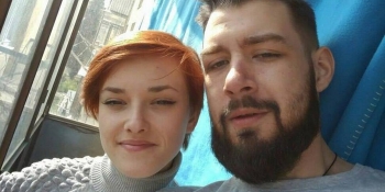 Журналістку, дружину загиблого українського журналіста-воїна Дмитра Кудрявцева можуть змусити залишити Україну