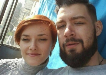 Журналістку, дружину загиблого українського журналіста-воїна Дмитра Кудрявцева можуть змусити залишити Україну