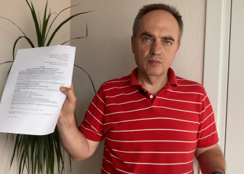 Керівник газети з Дніпра поділився досвідом реєстрації видання за новим законом
