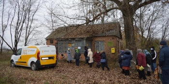 Київщина: «Укрпошта» дбає про свої інтереси, але ж редакції – не нахлібники