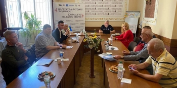 Етичний кодекс українського журналіста потребує осучаснення, – учасники обговорення у Львівському ЦЖС