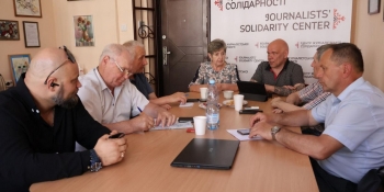 Реєстрація ЗМІ у Міністерстві юстиції втратила чинність. Як тепер зареєструвати друковане медіа, обговорили в Івано-Франківську