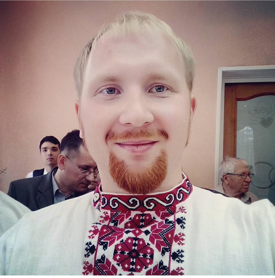 Білоруського журналіста Явгена Меркіса засудили до 4 років колонії 1