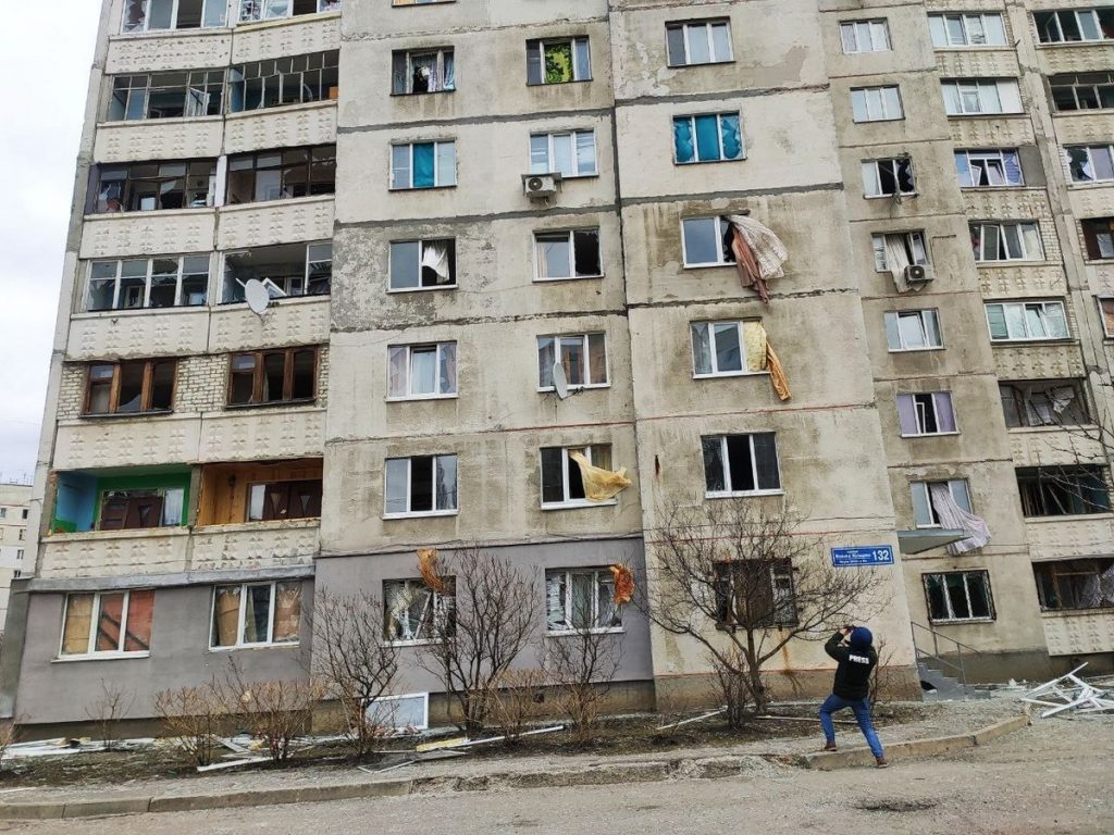 Харків: як працюють журналісти під час повітряних тривог 5