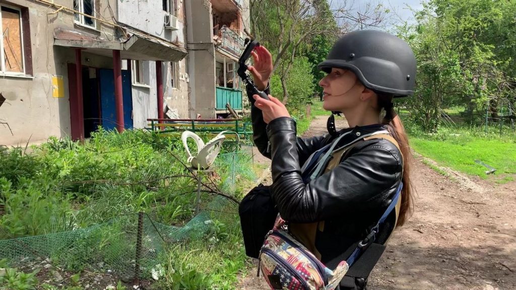 Харків: як працюють журналісти під час повітряних тривог 4