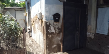 Будинок журналістки з Херсона Олени Маляренко залило водою