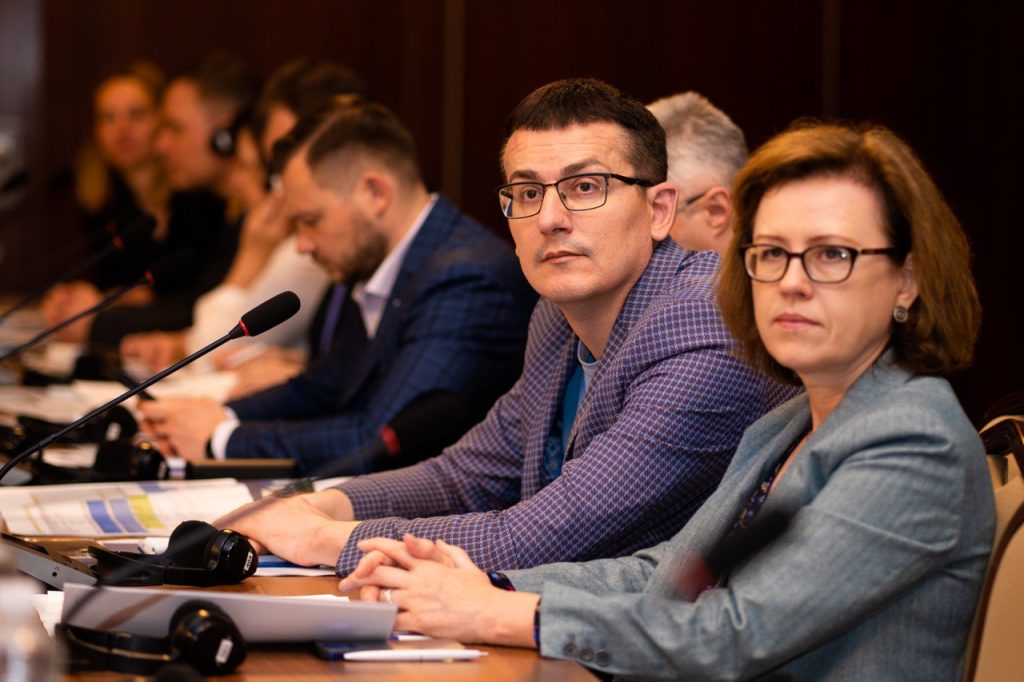 Керівництво Національної спілки журналістів України буде голосом журналістів на майданчику Ради Європи
