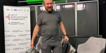 «Страховка фіксера – завдання медіа, з яким він працює», – харківський фіксер