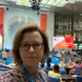 DW Global Media Forum 2023 відкрився виступом білорусів із затуленими обличчями, – перша секретар НСЖУ Ліна Кущ