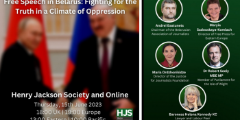 Свобода слова в Білорусі: відбудеться презентація звіту про напади на білоруських медійників