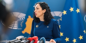 Депутатам Європарламенту розповіли про те, як Косово підтримує українських журналістів під час війни