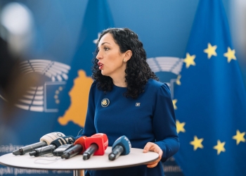 Депутатам Європарламенту розповіли про те, як Косово підтримує українських журналістів під час війни