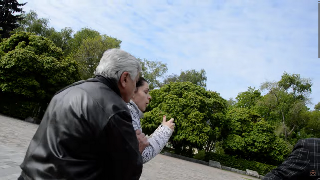 «Легкі тілесні ушкодження журналіста не вважають за злочин. Мене це обурює», – полтавська журналістка Тетяна Цирульник