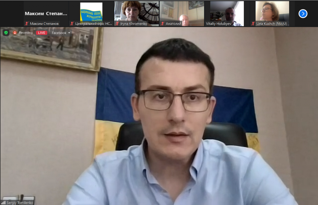 Українські медійники поділилися досвідом створення економічно стійких медіа