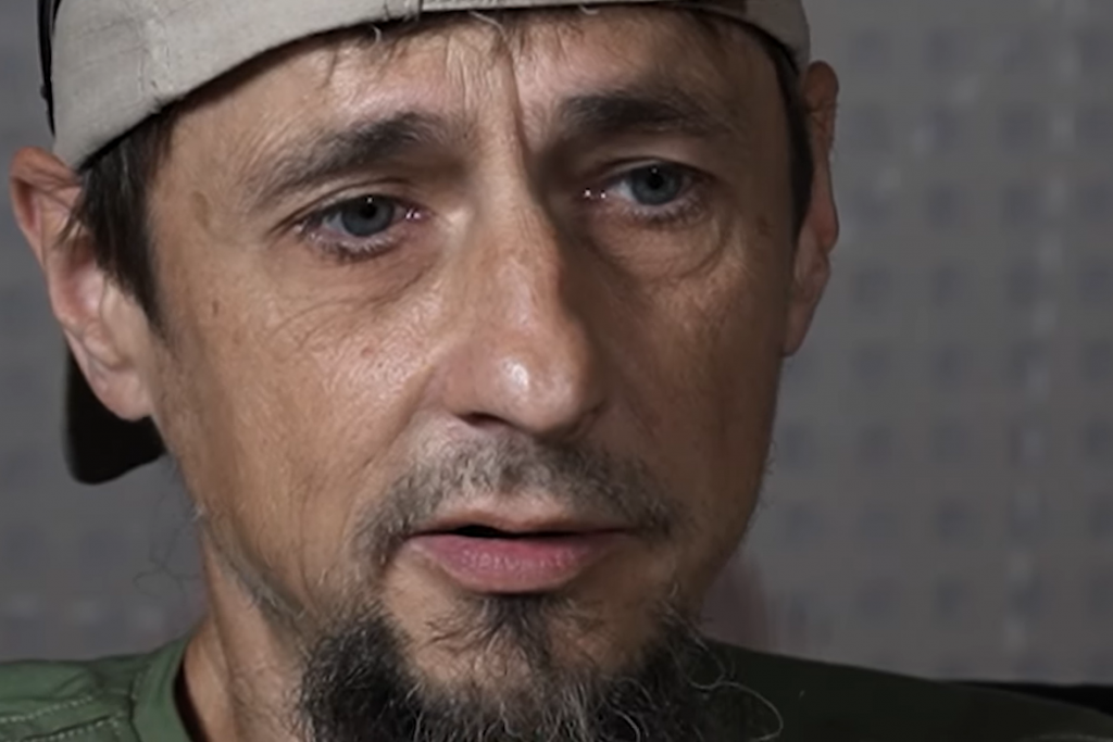 На Бахмутському напрямку загинув фотограф, снайпер Нацгвардії Роман Чорномаз