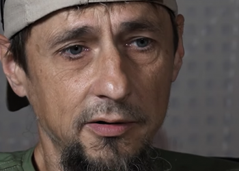 На Бахмутському напрямку загинув фотограф, снайпер Нацгвардії Роман Чорномаз