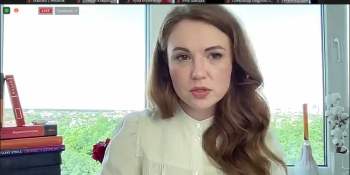 «Особливості роботи з дітьми як героями та з травмованими людьми»: в НСЖУ навчали особливостям журналістської етики під час війни