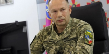 З Днем журналіста українських медійників привітав командувач Сухопутних військ Олександр Сирський