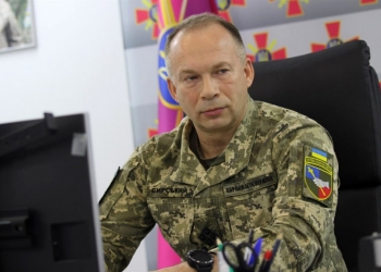 З Днем журналіста українських медійників привітав командувач Сухопутних військ Олександр Сирський