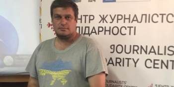 В’ячеслав Твердохліб:  «Шлях до свободи з окупованого Маріуполя у мене зайняв три дні»