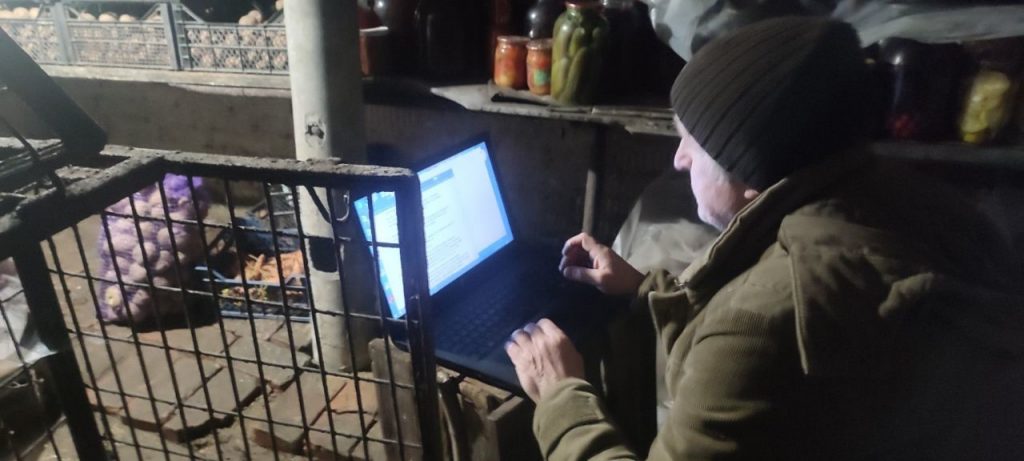Редактор Павло Зленко: «За два дні після початку окупації ми прийшли до тями і почали давати інформацію у Фейсбук» 4