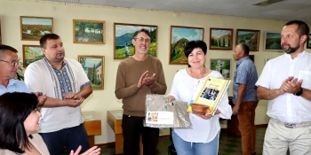 У Кропивницькому підбили підсумки обласного журналістського конкурсу «Відлуння…»