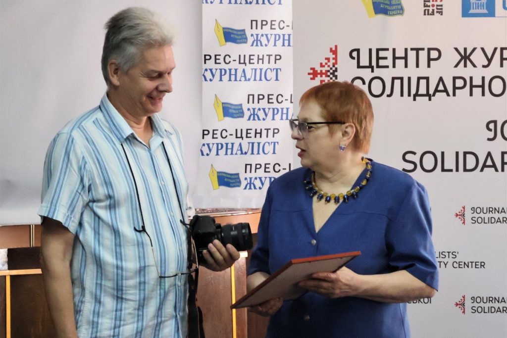 «З того, що ви напишете, формується думка нації», – очільник запорізької поліції журналістам 1