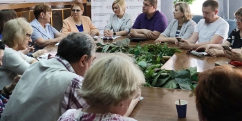 Для поєднання теорії з практикою: в Запоріжжі оновлено договір про співпрацю між факультетом журналістики університету та облорганізацією НСЖУ